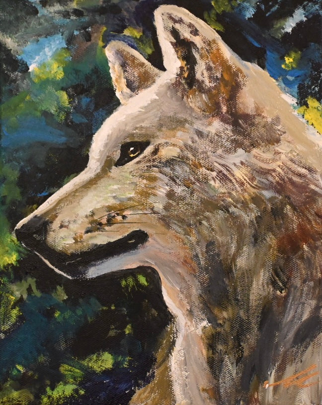 "Whispers of the Trees"