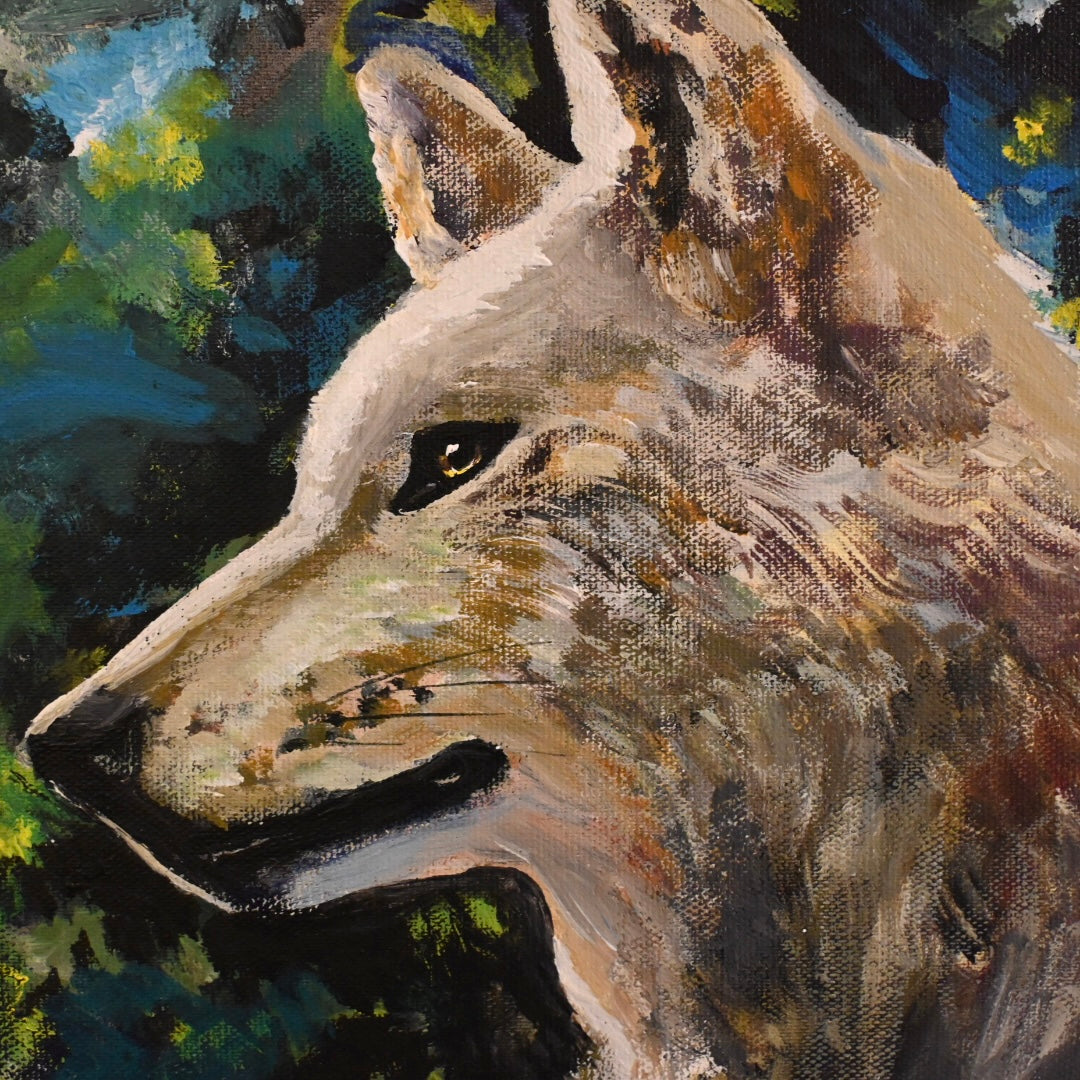 "Whispers of the Trees"