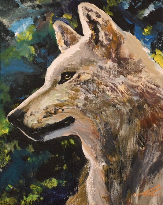 "Whispers of the Trees"